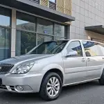 Buick GL8 2015 из Китая