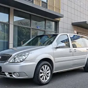 Buick GL8 2015 167 л.с. из Китая