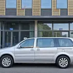 Buick GL8 2015 из Китая