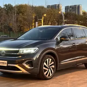 Volkswagen Talagon 2022 220 л.с. из Китая