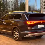 Volkswagen Talagon 2022 220 л.с. из Китая