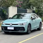 Volkswagen Passat 2024 из Китая