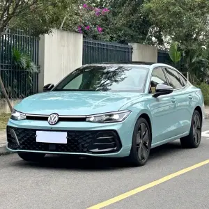 Volkswagen Passat 2024 из Китая
