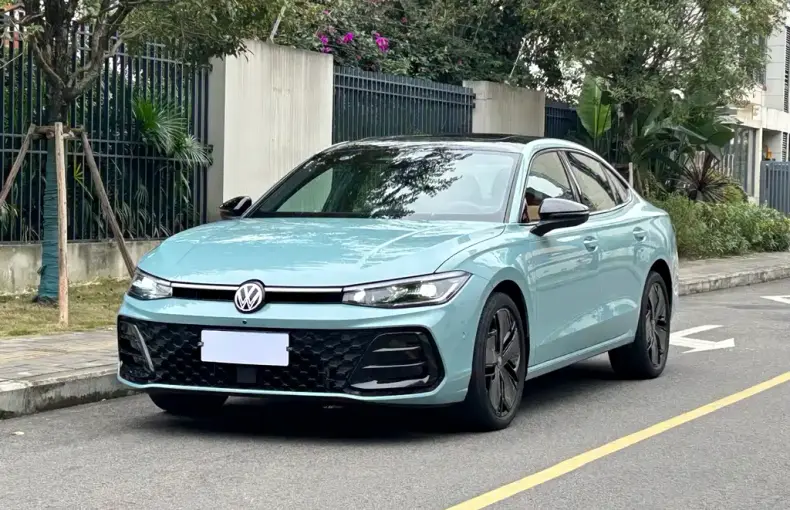 Volkswagen Passat 2024 из Китая