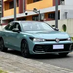 Volkswagen Passat 2024 из Китая