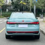 Volkswagen Passat 2024 220 л.с. из Китая