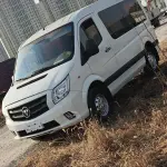 Foton Tuyano 2024 из Китая