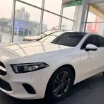 Mercedes-Benz A-Class (Import) 2020 из Китая