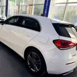 Mercedes-Benz A-Class (Import) 2020 из Китая