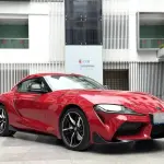 Toyota Supra 2022 из Китая