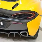 McLaren 570 2018 из Китая