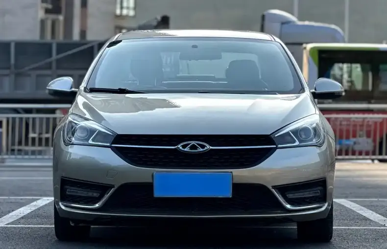 Chery Arrizo 5 2017 из Китая