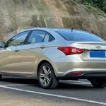 Chery Arrizo 5 2017 из Китая