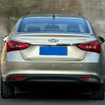 Chery Arrizo 5 2017 из Китая