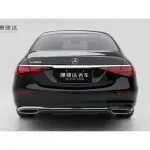 Mercedes-Benz S-Class 2023 из Китая