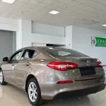 Zhonghua H3 2018 из Китая