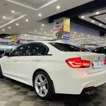 BMW 3 Series 2017 184 л.с. — лот 56731513 из Китая