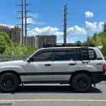 Toyota Land Cruiser 2006 из Китая