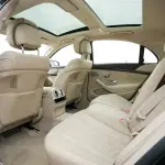 Mercedes-Benz S-Class 2015 435 л.с. — лот 56652205 из Китая