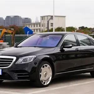 Mercedes-Benz S-Class 2015 435 л.с. — лот 56652205 из Китая