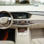 Mercedes-Benz S-Class 2015 435 л.с. — лот 56652205 из Китая