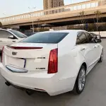Cadillac ATS-L 2018 из Китая