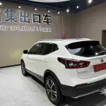 Nissan Qashqai 2022 из Китая