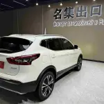Nissan Qashqai 2022 из Китая