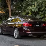 BMW 3 Series 2018 184 л.с. — лот 56740520 из Китая