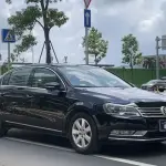 Volkswagen Magotan 2012 из Китая