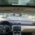 Volkswagen Magotan 2012 из Китая