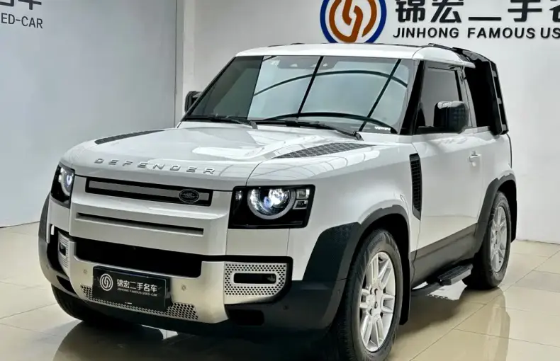 Land Rover Defender 2024 из Китая