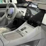 智界 Zhijie S7 из Китая