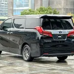 Toyota Alphard 2022 117 л.с. — лот 56986751 из Китая