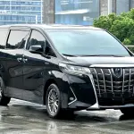 Toyota Alphard 2022 117 л.с. — лот 56986751 из Китая