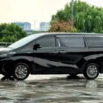 Toyota Alphard 2022 117 л.с. — лот 56986751 из Китая