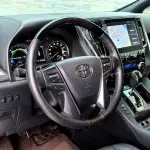 Toyota Alphard 2022 117 л.с. — лот 56986751 из Китая
