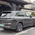 Li Auto Li L8 2023 из Китая