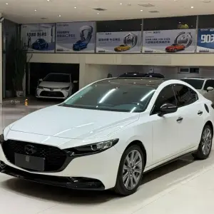 Mazda 3 Axela 2021 158 л.с. из Китая