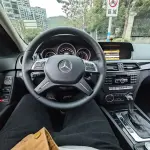 Mercedes-Benz C-Class 2011 из Китая