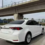 Toyota Corolla 2022 из Китая