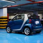 smart Smart Fortwo 2010 из Китая