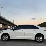 Toyota Levin 2022 116 л.с. из Китая