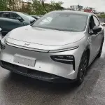 XPeng 小鹏G7 2025 лот 56732922 из Китая