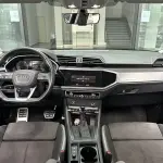 Audi Q3 2022 186 л.с. из Китая