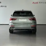 Audi Q3 2022 186 л.с. из Китая