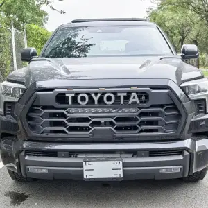 Toyota Sequoia из Китая