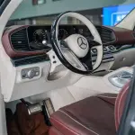 Mercedes-Benz GLS 2025 из Китая