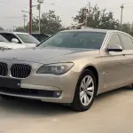 BMW 7 Series 2011 из Китая