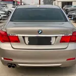 BMW 7 Series 2011 258 л.с. — лот 56989122 из Китая